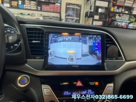 [인천 주안] 카나로 안드로이드 올인원 내비 매립 추천하는 곳