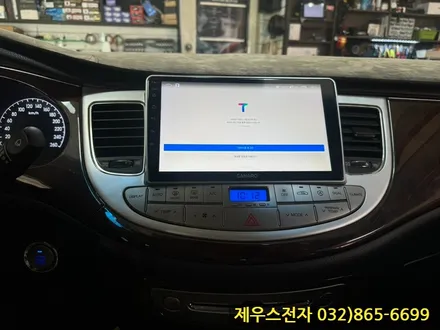 제네시스 카나로 X PLUS 안드로이드 올인원 설치 후방카메라 장착하여 좋아진 점은