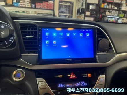 [인천 주안] 카나로 안드로이드 올인원 내비 매립 추천하는 곳