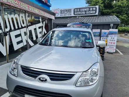 베라크루즈 차량에 7인치 룸미러모니터, 후방카메라를 설치 했습니다! / 인천 계양구