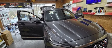 [계양썬팅]현대 싼타페TM 전체썬팅 재시공기 | 부천에서 찾아주셨어요 🚗✨ / 인천 계양구 오류동