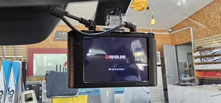 [계양블랙박스]기아 니로 아이나비 ZX1000 블랙박스 시공 후기! 완벽 탈거 시공으로 깔끔하게 / 인천 계양구 오류동