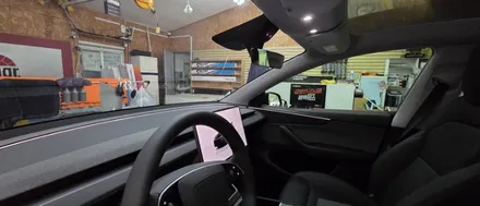[계양썬팅]테슬라 주니퍼 신차패키지 썬팅 시공 후기 🚘 | 인천 루마버텍스 청년블랙박스 / 인천 계양구 오류동