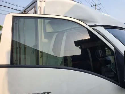 1톤포터 차량에 루마gg 전체 썬팅시공 후기!! / 인천 계양구