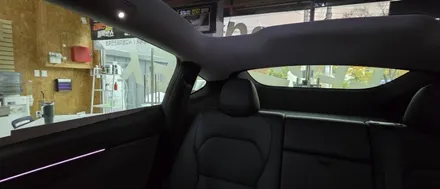 [계양썬팅]테슬라 주니퍼 신차패키지 썬팅 시공 후기 🚘 | 인천 루마버텍스 청년블랙박스 / 인천 계양구 오류동