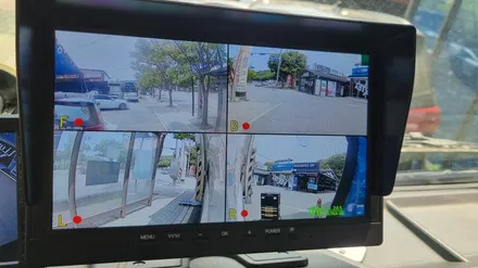 3.5톤 마이티 호크360(화물전용 4채널 블랙박스)하고 보니?! 세상에 이런블랙박스가!? / 인천 계양구
