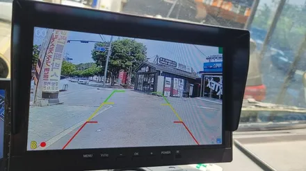 3.5톤 마이티 호크360(화물전용 4채널 블랙박스)하고 보니?! 세상에 이런블랙박스가!? / 인천 계양구