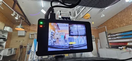 [계양썬팅]기아 K5 전체 은반사 썬팅 시공 + 후방카메라 + 블랙박스 2채널 설치 후기 / 인천 계양구 오류동