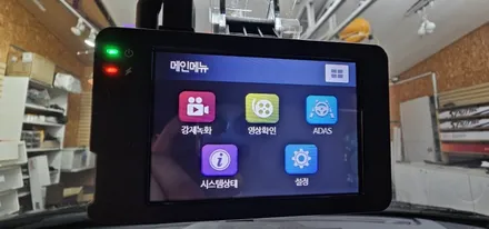 [계양썬팅]기아 K5 전체 은반사 썬팅 시공 + 후방카메라 + 블랙박스 2채널 설치 후기 / 인천 계양구 오류동