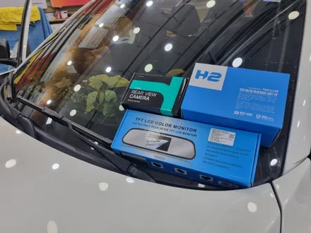 BMW 113D 룸미러 후방카메라 설치와 2채널 블랙박스 시공하기! / 인천 계양구
