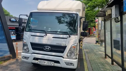 3.5톤 마이티 호크360(화물전용 4채널 블랙박스)하고 보니?! 세상에 이런블랙박스가!? / 인천 계양구