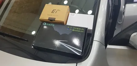 후방카메라 모니터는 7인치룸미러로 크게 보세요! / 인천 계양구
