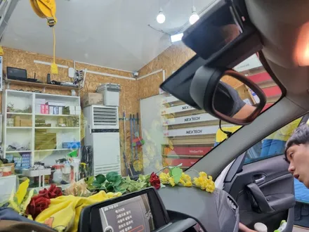 BMW 113D 룸미러 후방카메라 설치와 2채널 블랙박스 시공하기! / 인천 계양구