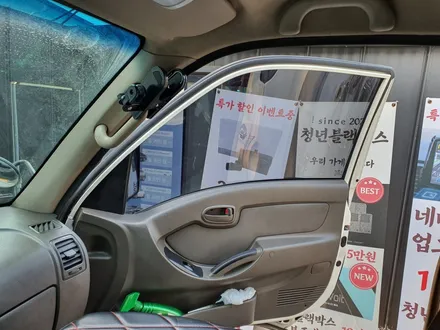 1톤포터 차량에 루마gg 전체 썬팅시공 후기!! / 인천 계양구