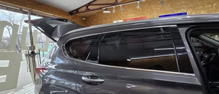 [계양썬팅]현대 싼타페TM 전체썬팅 재시공기 | 부천에서 찾아주셨어요 🚗✨ / 인천 계양구 오류동