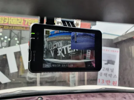 스토티지 차량에 전후방카메라 뷰게라 VG9000 시공 했어요! / 인천 계양구