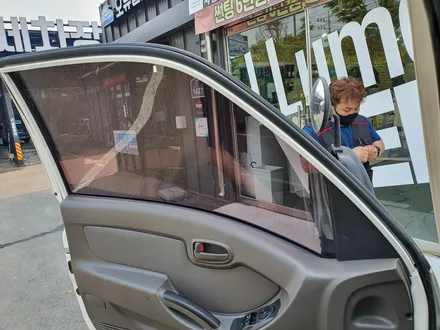 1톤포터 차량에 루마gg 전체 썬팅시공 후기!! / 인천 계양구