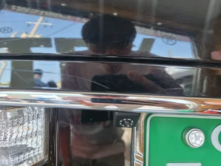 에쿠스 차량에 7인치 룸미러모니터를 설치 했습니다. / 인천 계양구