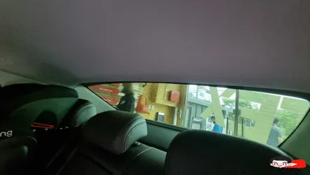 앞뒤좌우 모두 찍히는 아이나비 Z7000 4채널 블랙박스 시공 후기 / 인천 계양구
