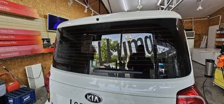 [계양썬팅]기아 레이 후면썬팅 재시공! 깔끔함이 다른 루마버텍스 검단신도시점 / 인천 계양구 오류동