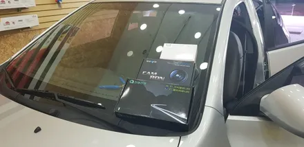 후방카메라 모니터는 7인치룸미러로 크게 보세요! / 인천 계양구