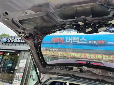 투싼 차량에 후방카메라 설치 했어요! / 인천 계양구