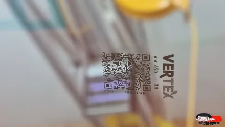 이제 썬팅도 개성이다! GV60 루마 버텍스650 은반사썬팅 시공후기 / 인천 계양구