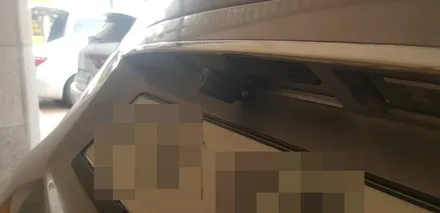 스타렉스 차량에는 역시 7인치 룸미러 후방카메라가 딱이죠! / 인천 계양구
