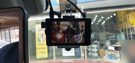 2채널 블랙박스 아이언맨 에디션 블랙박스를 설치했어요! / 인천 계양구