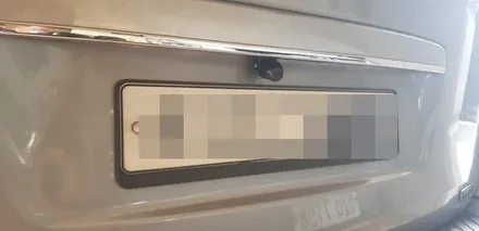 스타렉스 차량에는 역시 7인치 룸미러 후방카메라가 딱이죠! / 인천 계양구