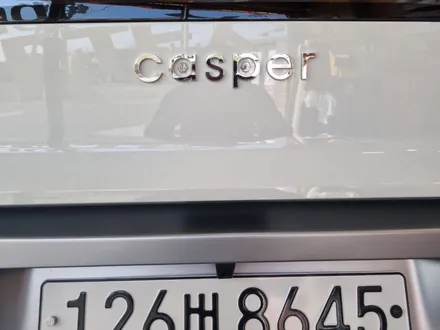 인천  캐스퍼 5인치 룸미러 후방카메라 설치!!! / 인천 계양구