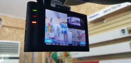2채널 블랙박스로 E1 Plus 설치했습니다! / 인천 계양구