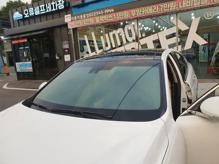 사하라 은바사 필름으로 K7 차량 썬팅 하기! / 인천 계양구