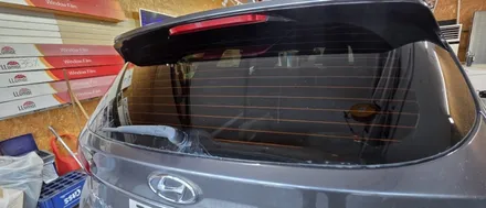 [계양썬팅]현대 싼타페TM 전체썬팅 재시공기 | 부천에서 찾아주셨어요 🚗✨ / 인천 계양구 오류동