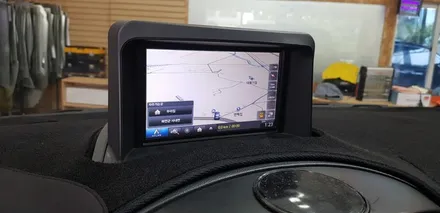 아이나비 후방카메라를 스타렉스 차량에 설치했습니다! / 인천 계양구