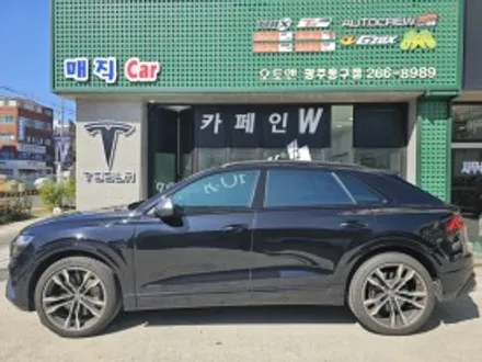 광주썬팅 끝판왕 후퍼옵틱 드레이 아우디Q8 강추! / 광주 동구, 나주, 순천