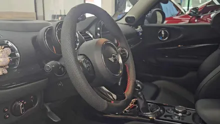 BMW쿠퍼열선핸들 시공하러 멀리가지마세요 광주매직카에서 해결해드리겠습니다 / 광주 동구 산수동