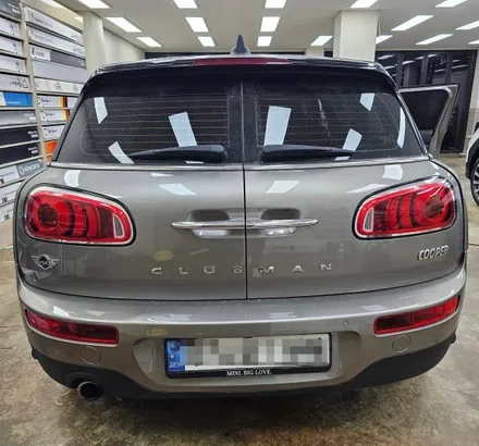 BMW쿠퍼열선핸들 시공하러 멀리가지마세요 광주매직카에서 해결해드리겠습니다 / 광주 동구 산수동