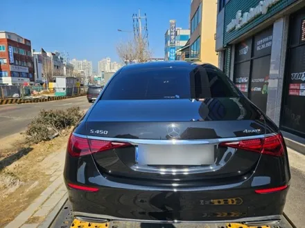 [공지] 독일 최고급 차량과 썬팅의 조합 광주 후퍼옵틱 프나세 벤츠 S 클래스 시공후기 / 광주 동구 산수동