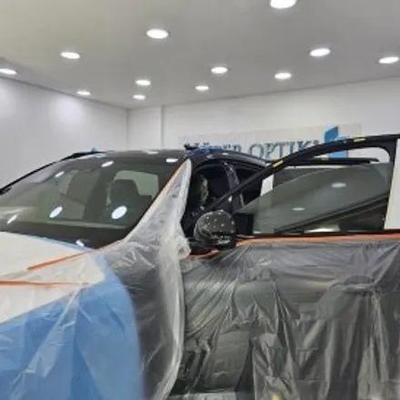 [공지] 광주 후퍼옵틱 프나세 바로 여기서 하시죠 gv80 블랙 에디션 / 광주 동구 산수동