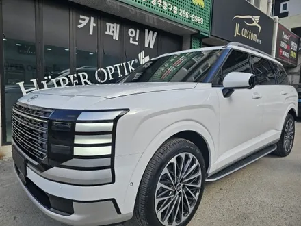 팰리세이드 광주후퍼옵틱 프나세썬팅으로 멋지게 변신 / 광주 동구 산수동