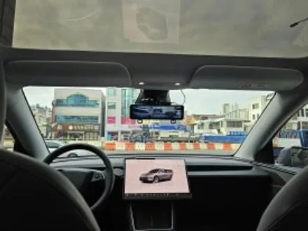 다시오셨어요 엑스펠 프라임 XR플러스 전면썬팅 시공하기위해 테슬라유리교체했거든요 / 광주 동구 산수동