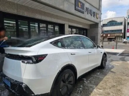 광주 테슬라 썬팅 맛집 카페인W 매직카, 주니퍼 신차 탁송 시공기 / 광주 동구 산수동