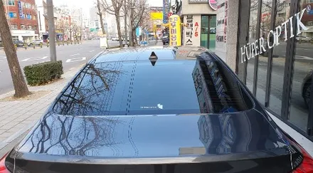 광주신차검수 패키지 제네시스G80 시공 소개 / 광주 동구, 나주, 순천
