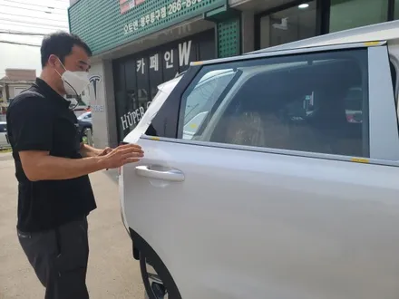 광주 쏘렌토 자동차 신차검수 패키지로 확실하고 깔끔하게 / 광주 동구, 나주, 순천