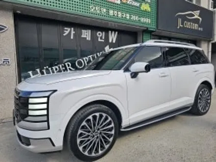 팰리세이드 광주후퍼옵틱 프나세썬팅으로 멋지게 변신 / 광주 동구 산수동