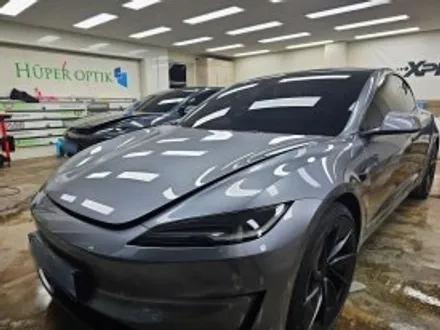 모델3 하이랜드 퍼포먼스는 역시 엑스펠로 썬팅해줘야죠 광주카페인w / 광주 동구 산수동