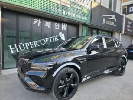 [공지] 광주 후퍼옵틱 프나세 바로 여기서 하시죠 gv80 블랙 에디션 / 광주 동구 산수동