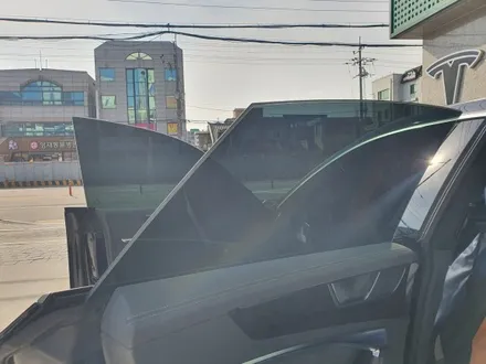 아우디 A7 썬팅 재시공 및 기존필름제거 쉐이빙 후기 / 광주 동구, 나주, 순천