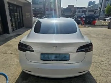 테슬라 모델3 재시공 가능합니다 멀리서 찾지마세요 광주카페인W에서 시공해드립니다 / 광주 동구 산수동